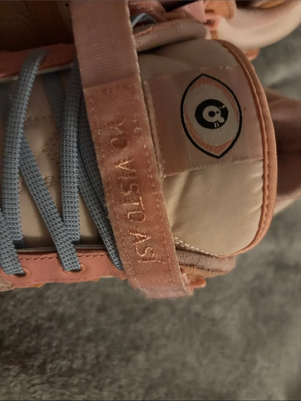Bad Bunny adidas shoe